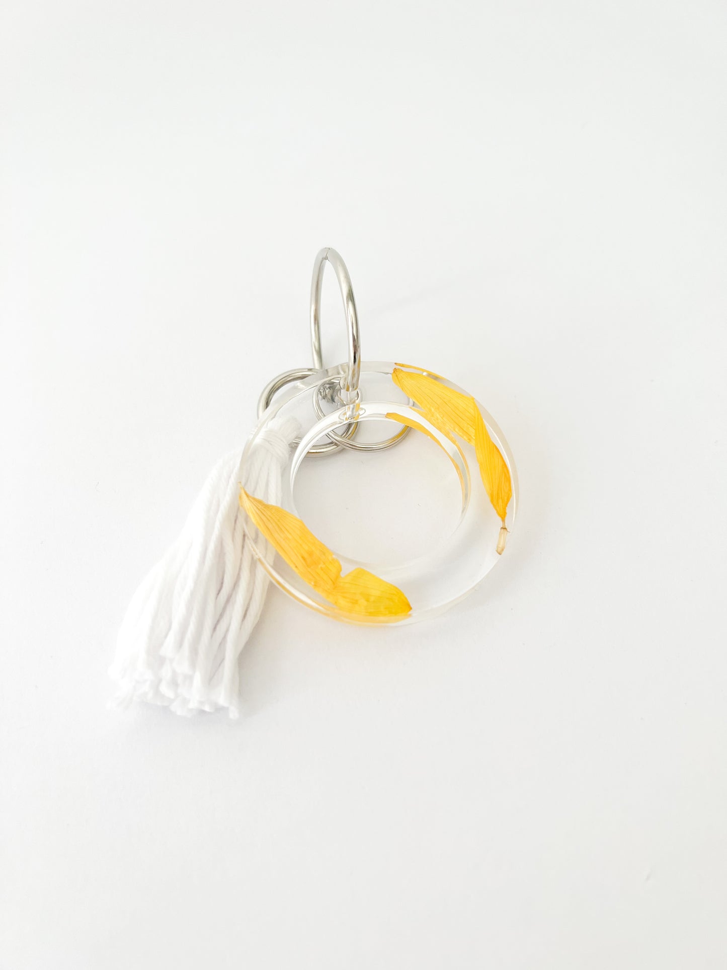 Ring Keychain